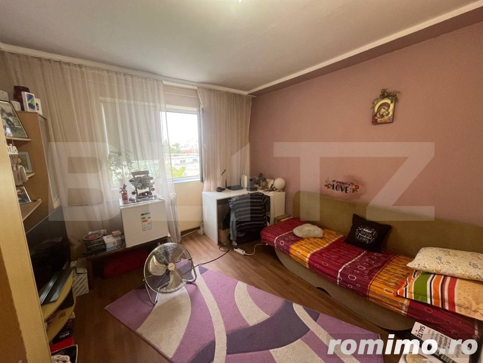 Apartament cu 2 camere, 42 mp, decomandat, zona Aradului