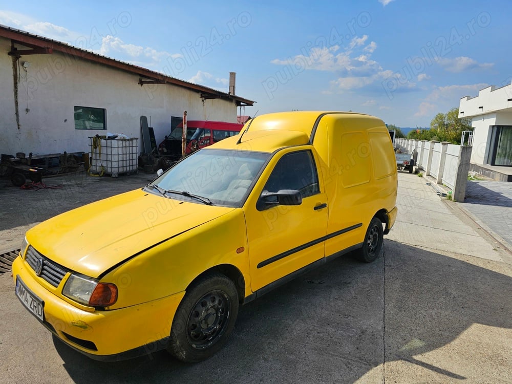 Vand Vw Caddy