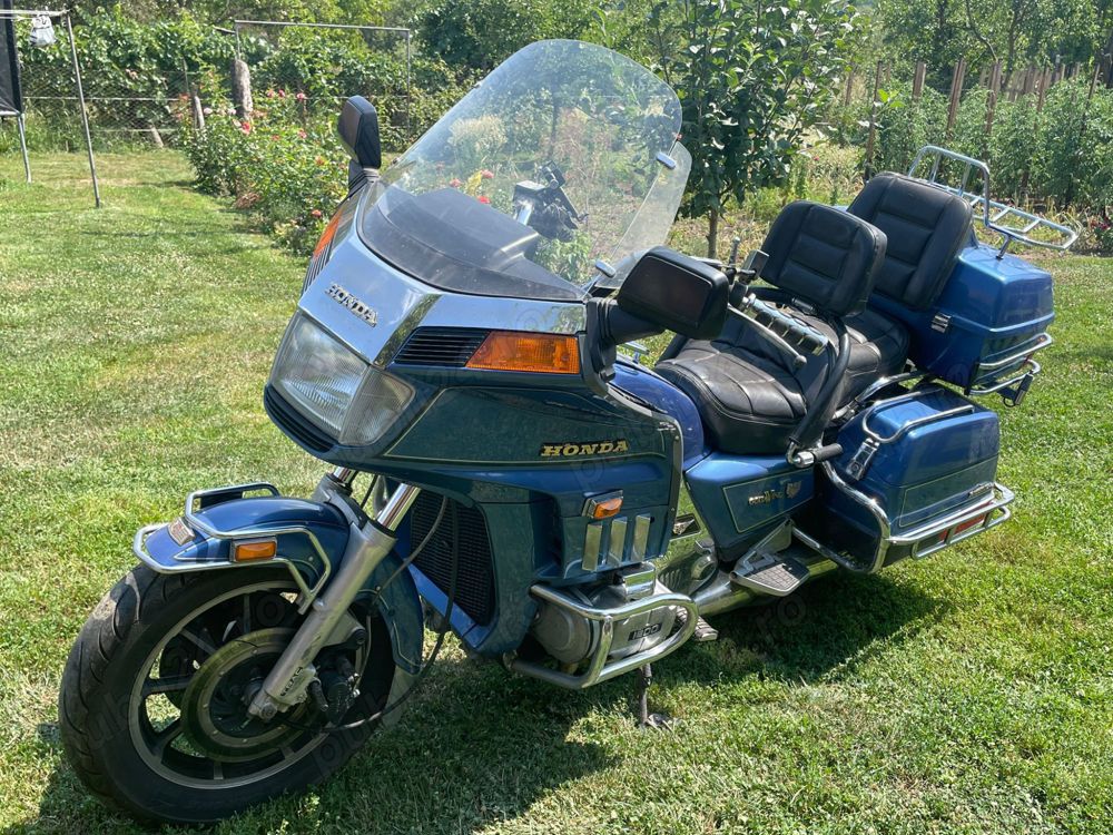 honda goldwing 1200 interstate