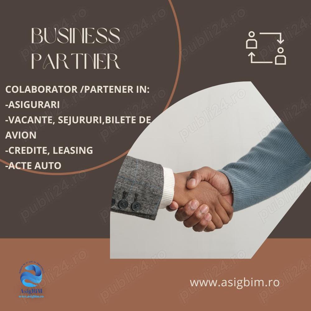 Colaborator asigurari