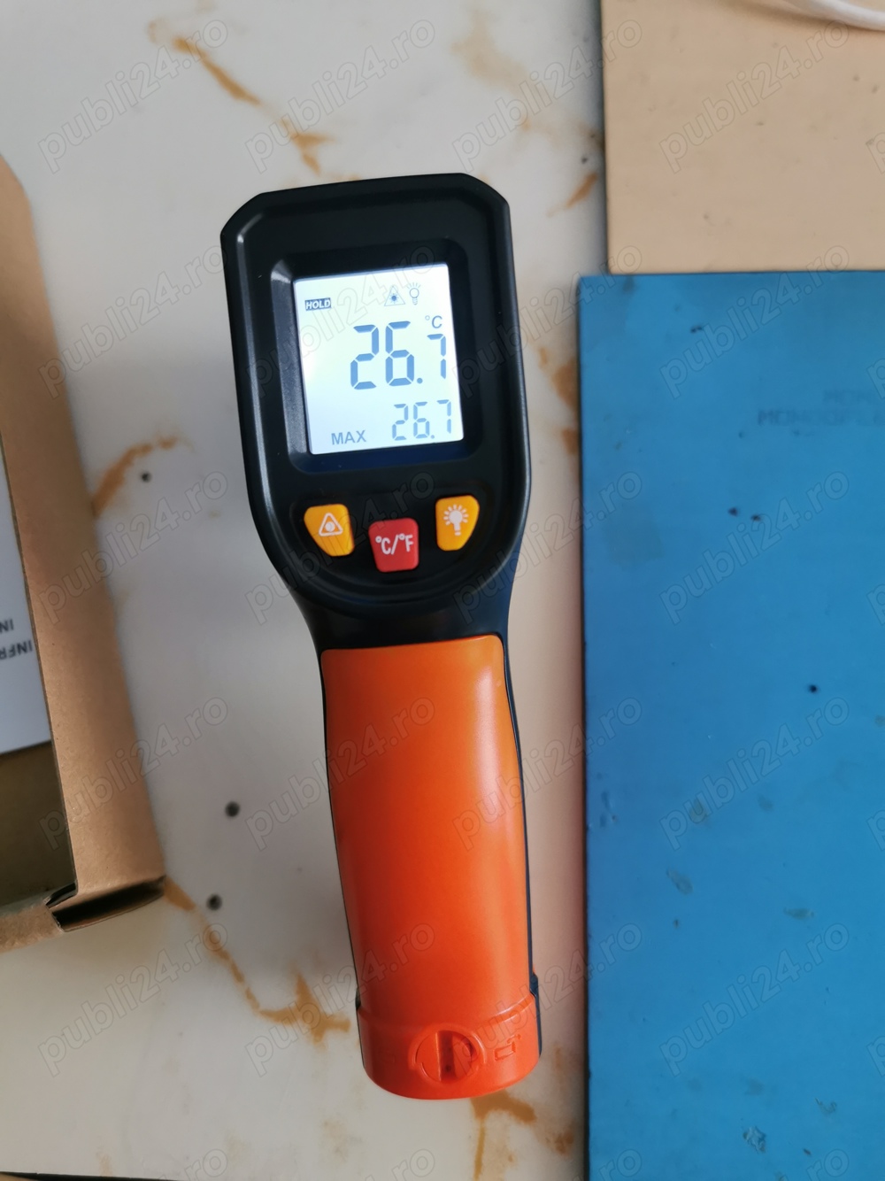 Vând Infrared Thermometer