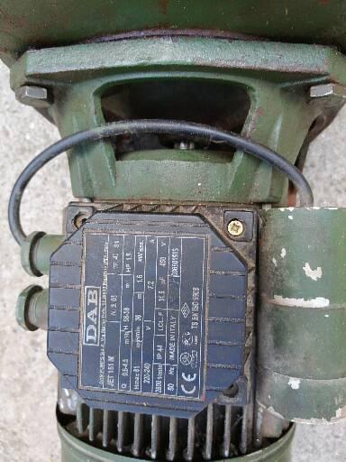 pompa-DAB- jet 151 M.