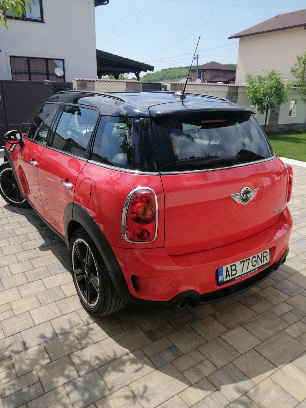 Mini cooper countryman 