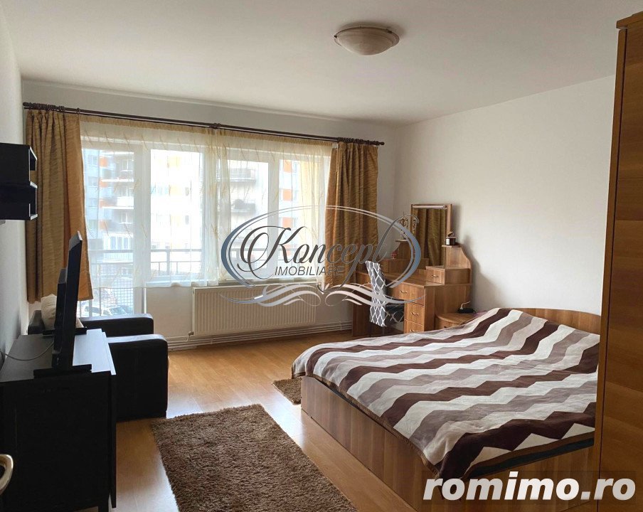 Apartament cu parcare in zona Petrom, Baciu