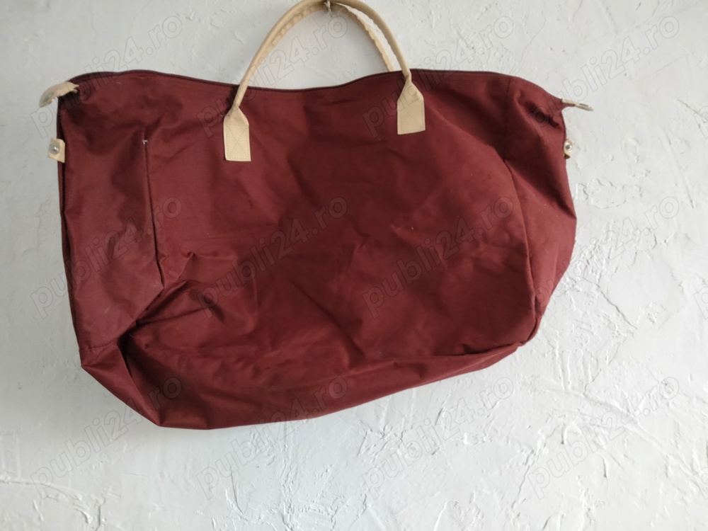 Geanta de umar 60 40 cm