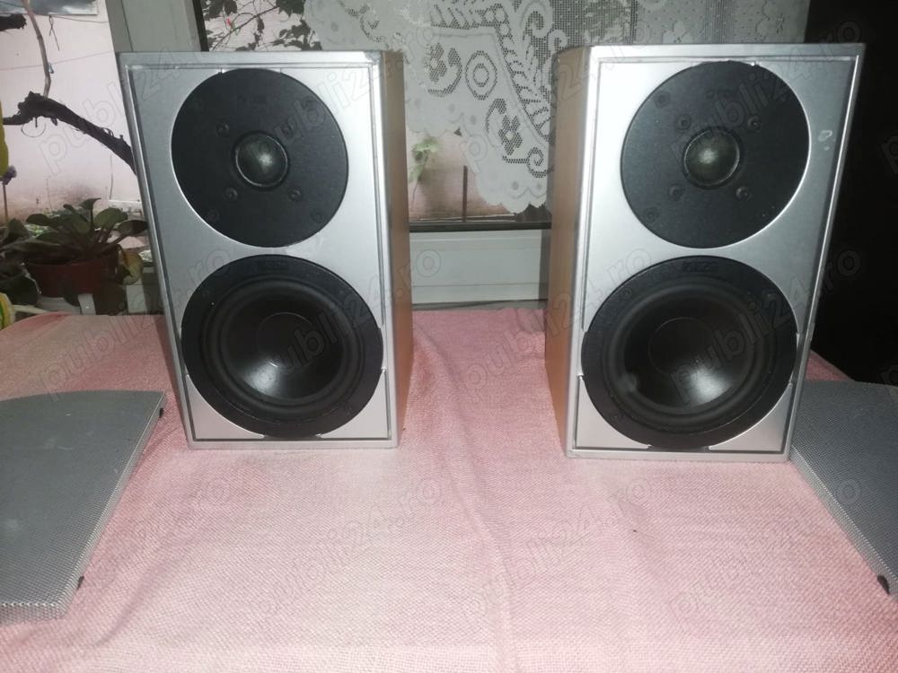 Boxe Canton Plus 100 K