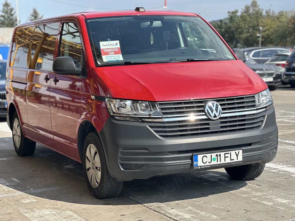 volkswagen T 6.1 an 2020 lung 8+1 locuri 150 cp