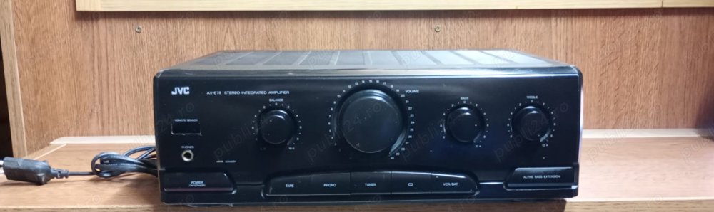 Statie de putere Electromures linie Sony receiver Panasonic