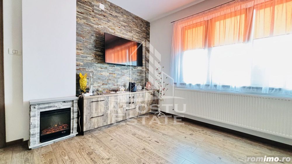 Apartament cu 2 camere, centrala proprie, Zona Fabric