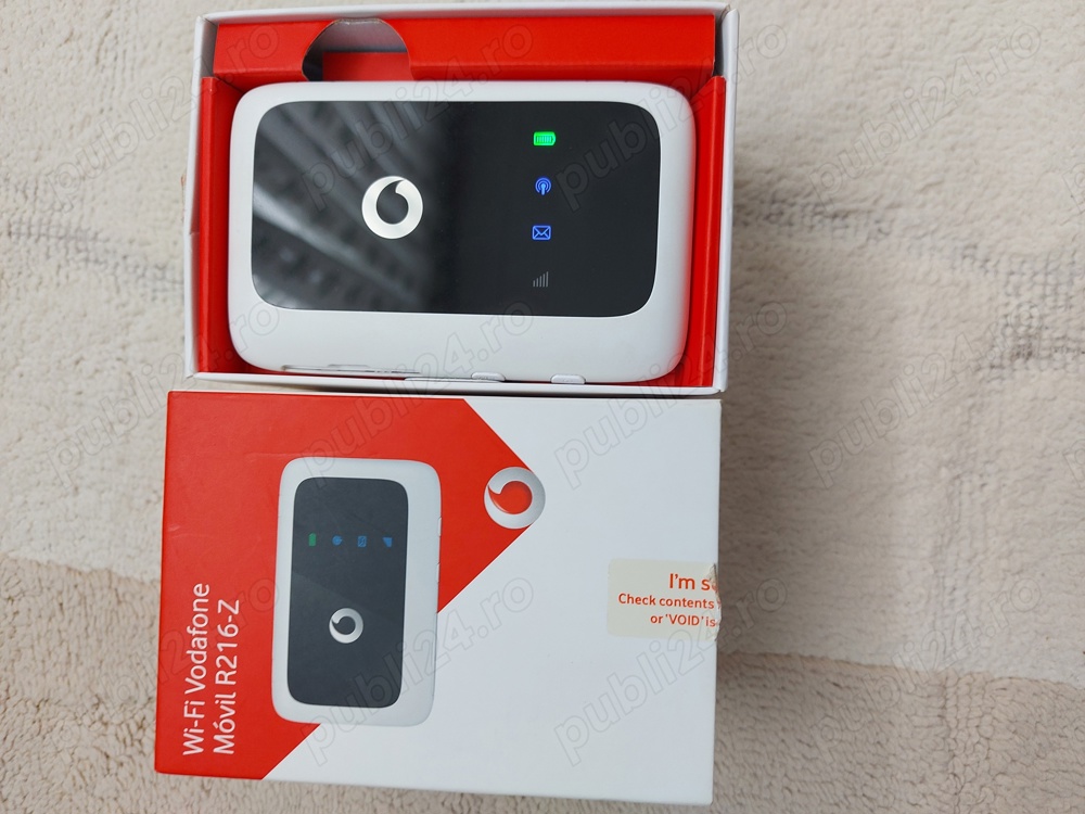 Mobile Wifi Vodafone