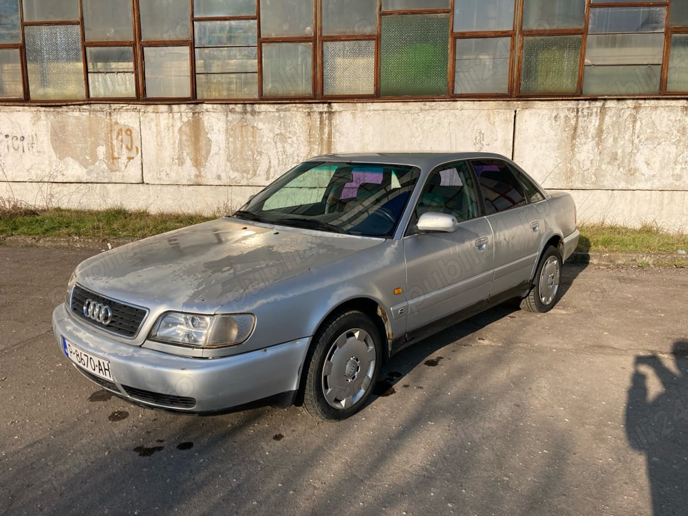 Audi A6C4 2.5TDI Quattro