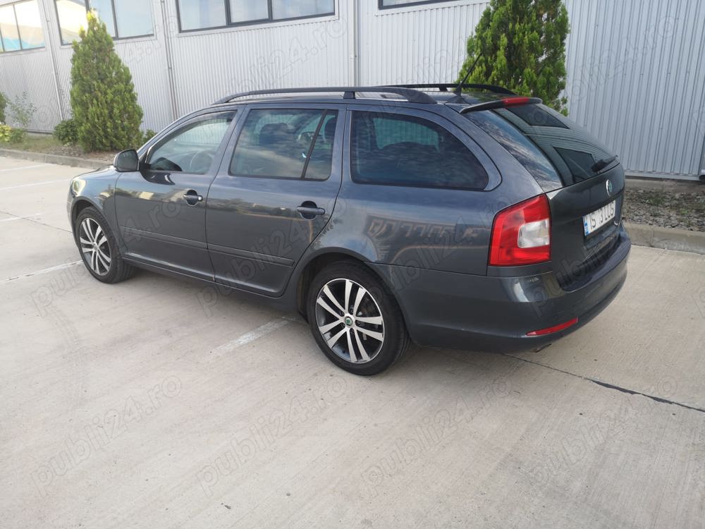  Skoda Octavia II din   2012   2.0 TDI   140 CP