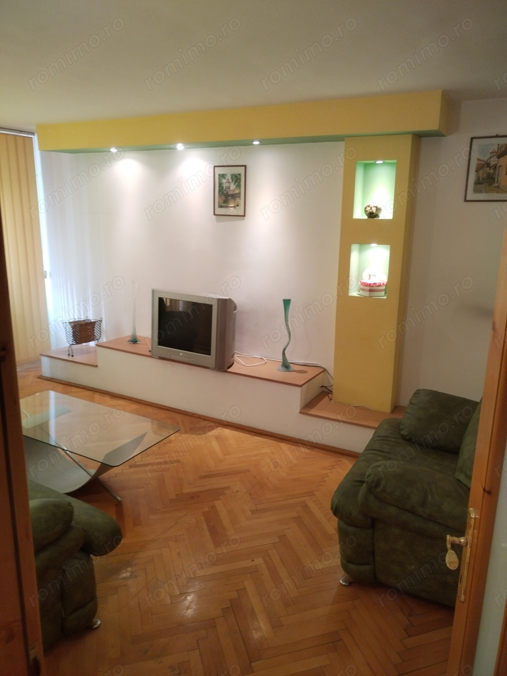 Apartament deosebit