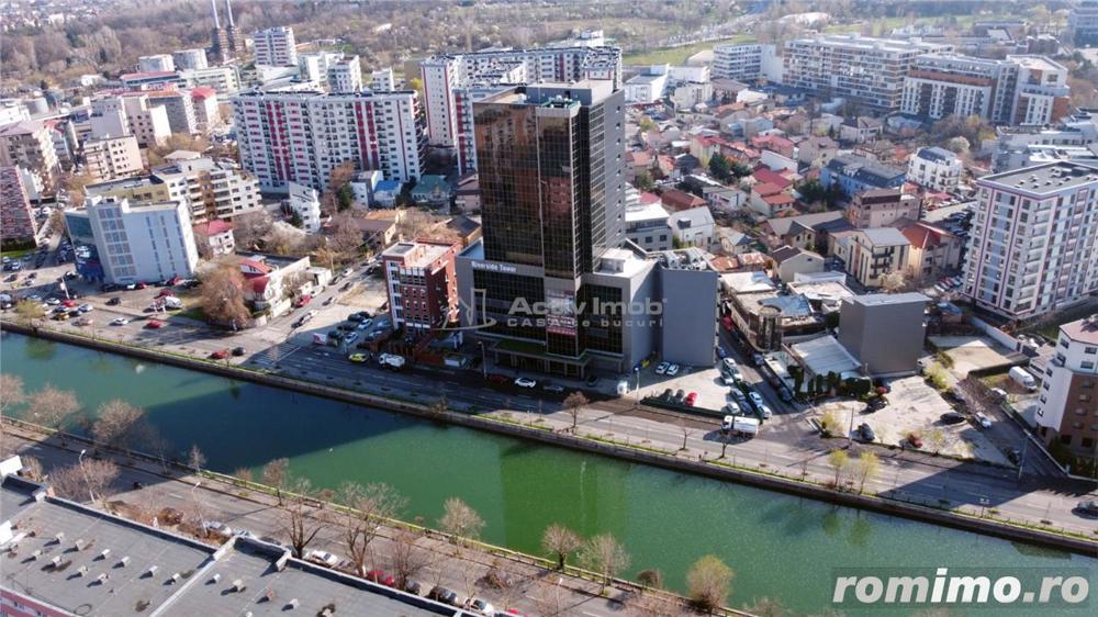 Spatii de birouri, Riverside Tower, Incepand de la 7 euro mp!