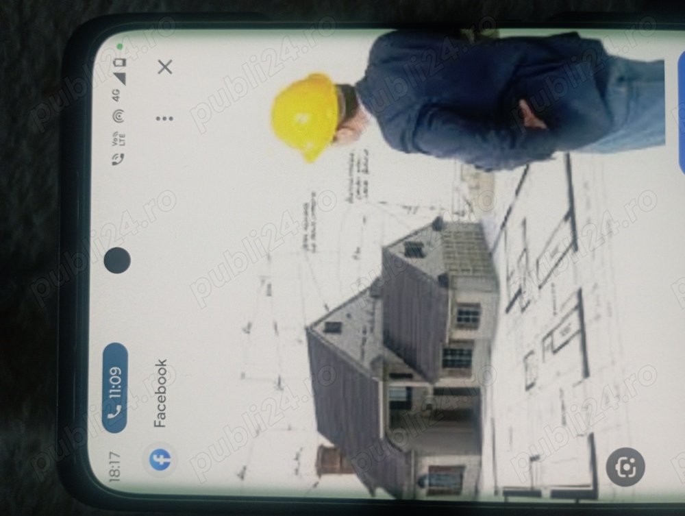 Execut lucrări interioare și exterioare 