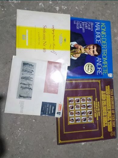 Lot vinyle pickup ani 70 - 80 