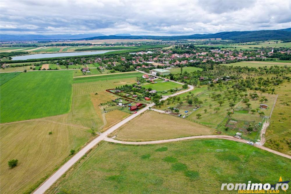 3.800mp recomandat:investitie,rezidenta vacanta,domeniu privat,Valea Crisului