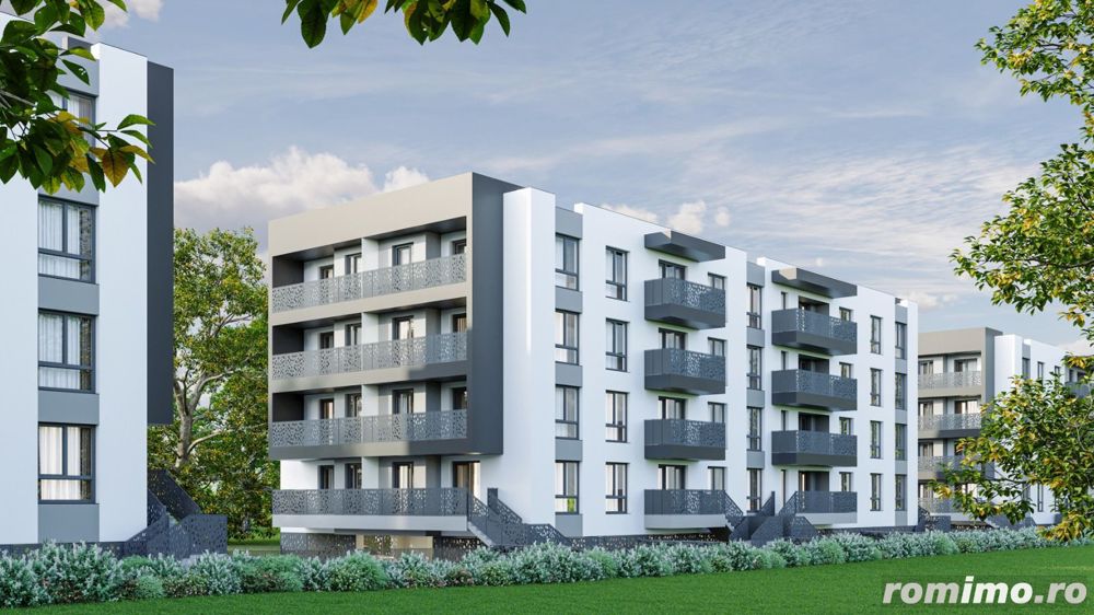 Titan-Pallady Apartament 2 camere Gradina Proprie 96 mp