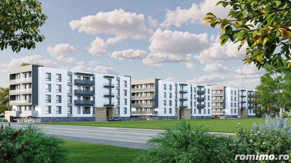 Titan-Pallady Apartament 2 camere Gradina Proprie 52 mp