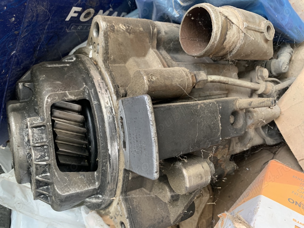 Vand retarder Actros MP 4