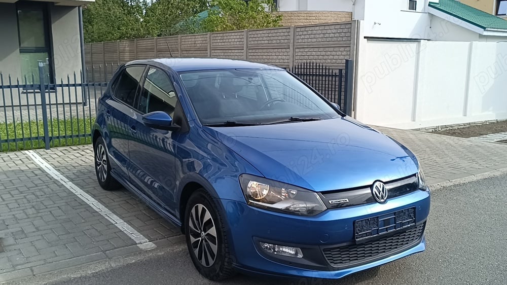 Vw Polo 1.4 tdi ,euro 6