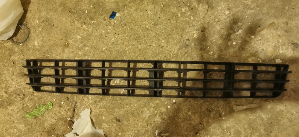 Grila bara fata partea de jos Audi A4 B6
