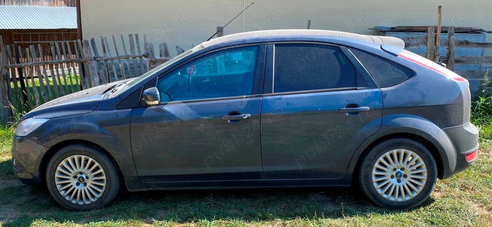 Vand FORD FOCUS 2010 1.6 Diesel