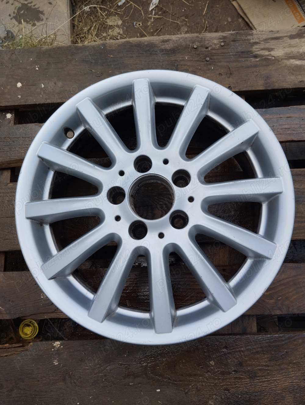 Jante aliaj 16 zoll originale Mercedes Clasa B W245