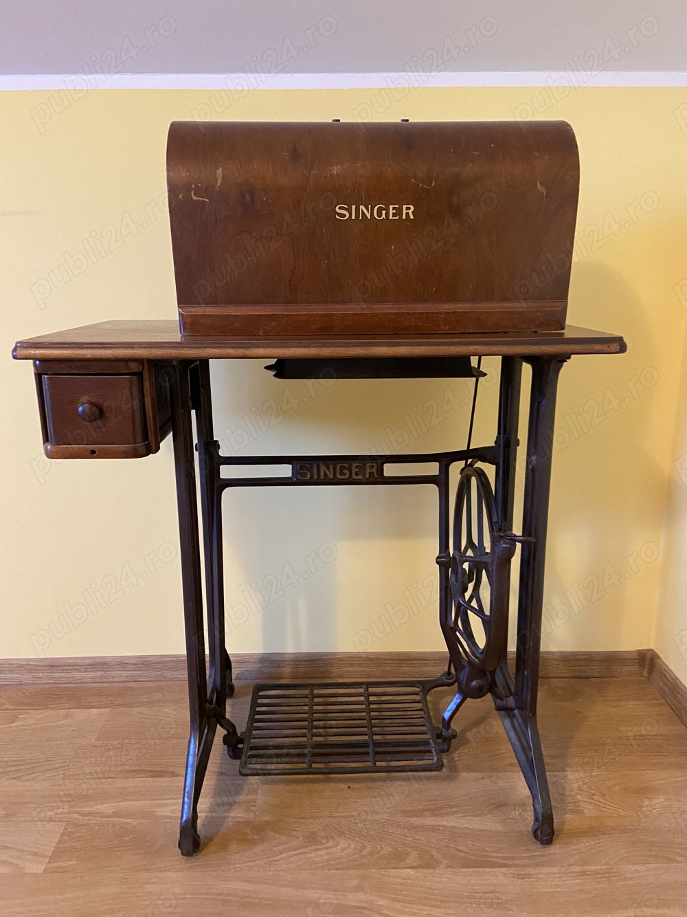 Mand masina de cusut