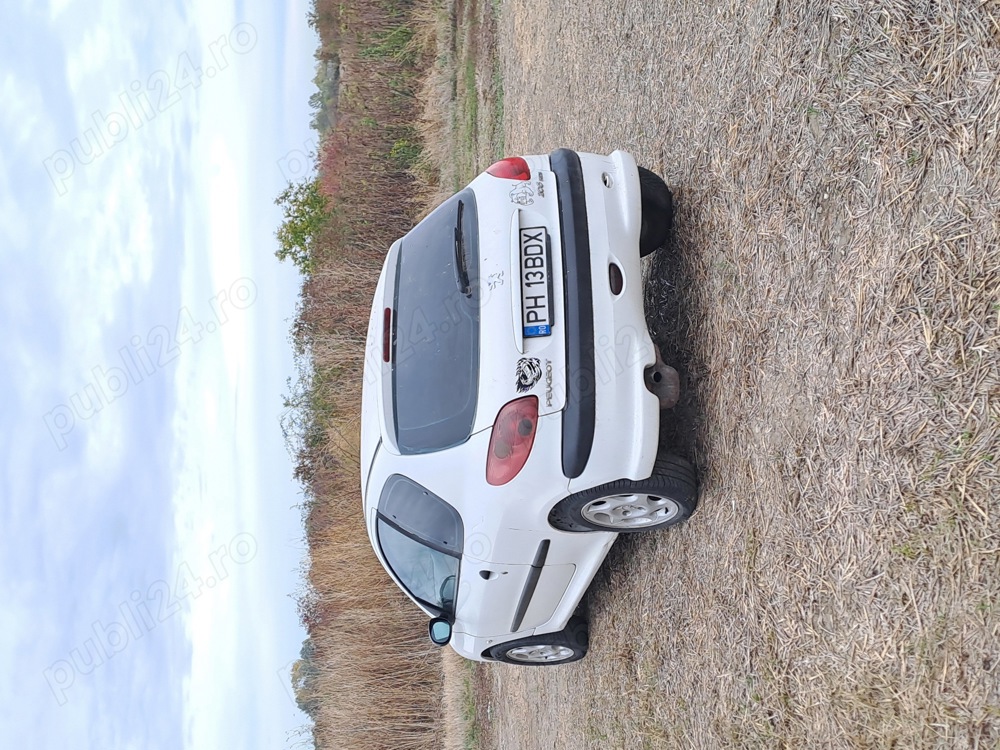 peugeot 206 1.4 hdi