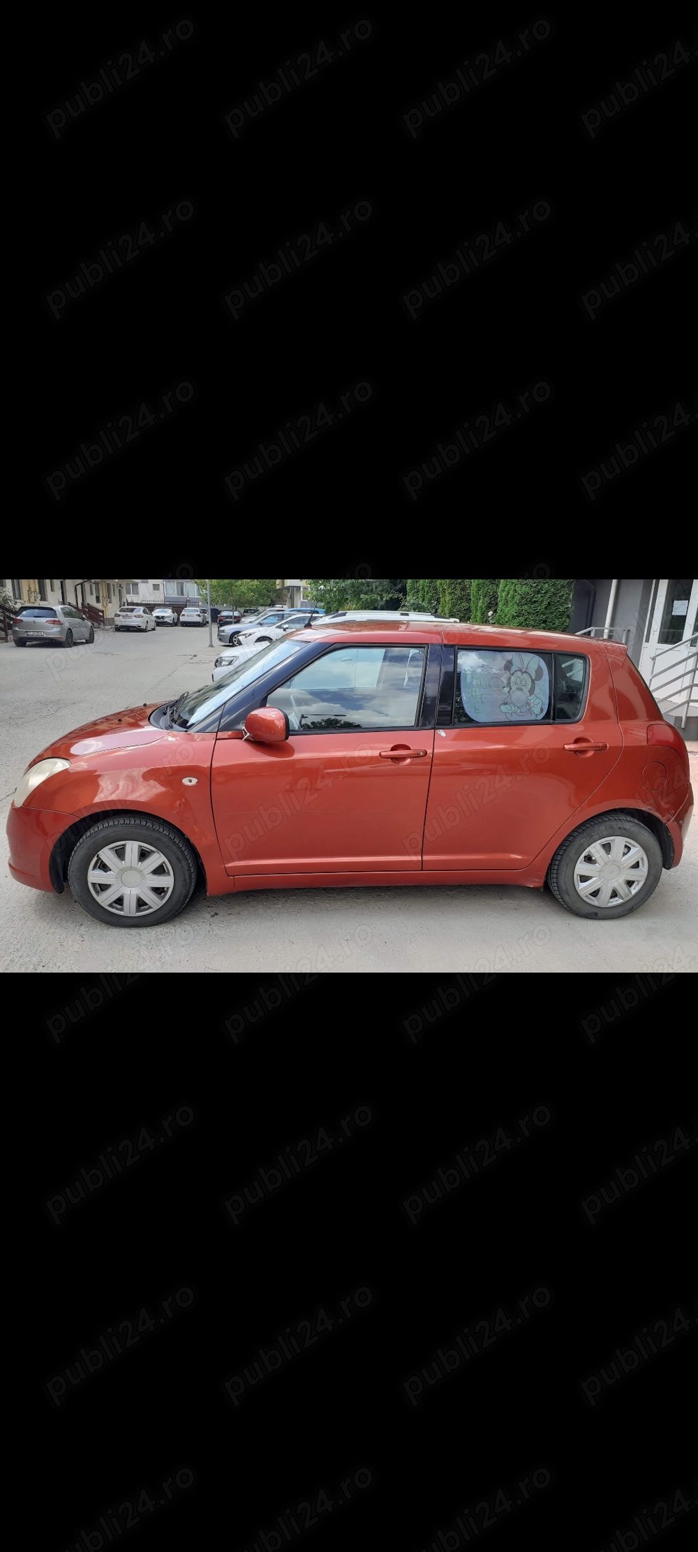 Suzuki Swift 1,3 benzina 