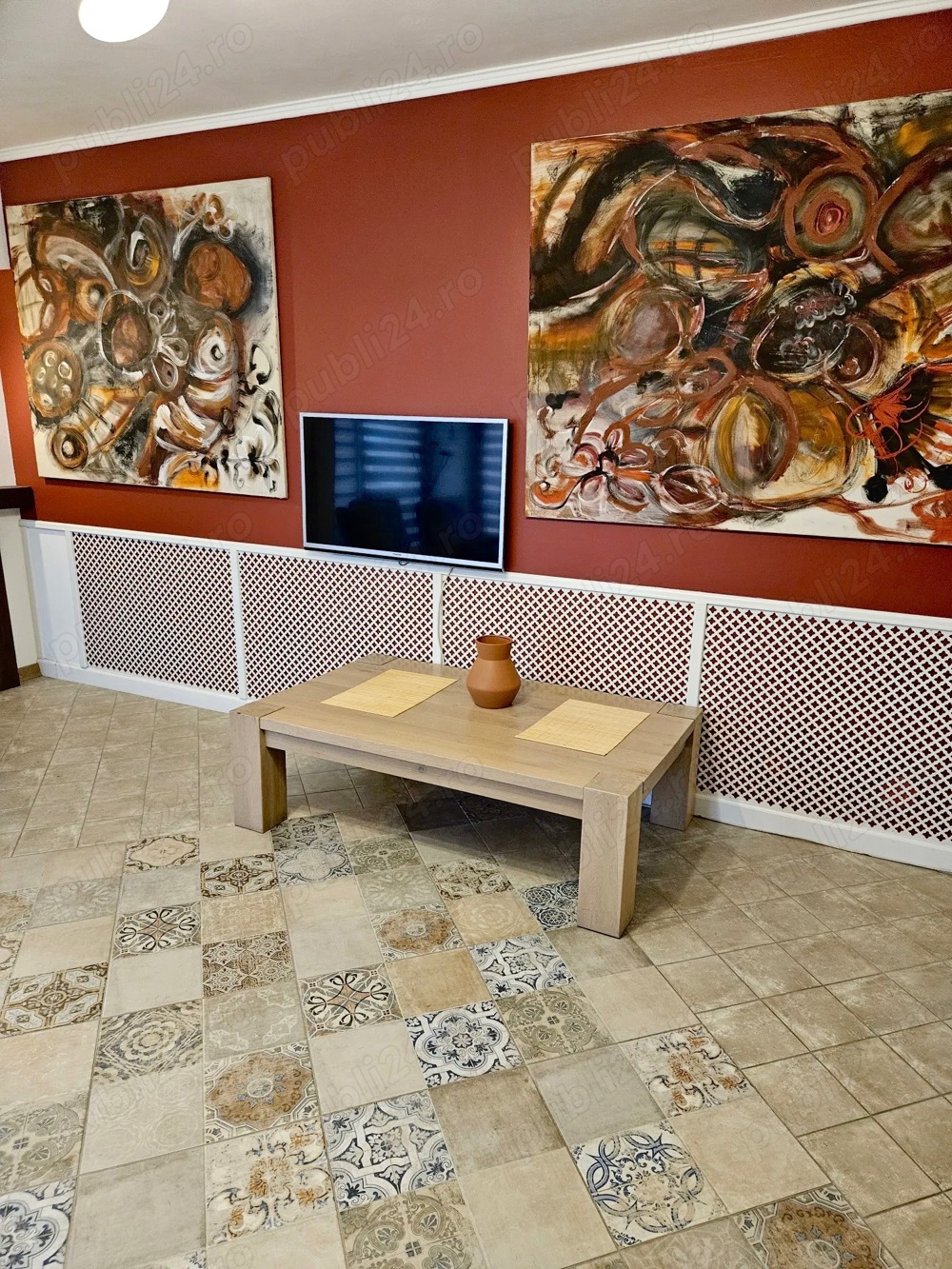 Apartament Alex regim hotelier