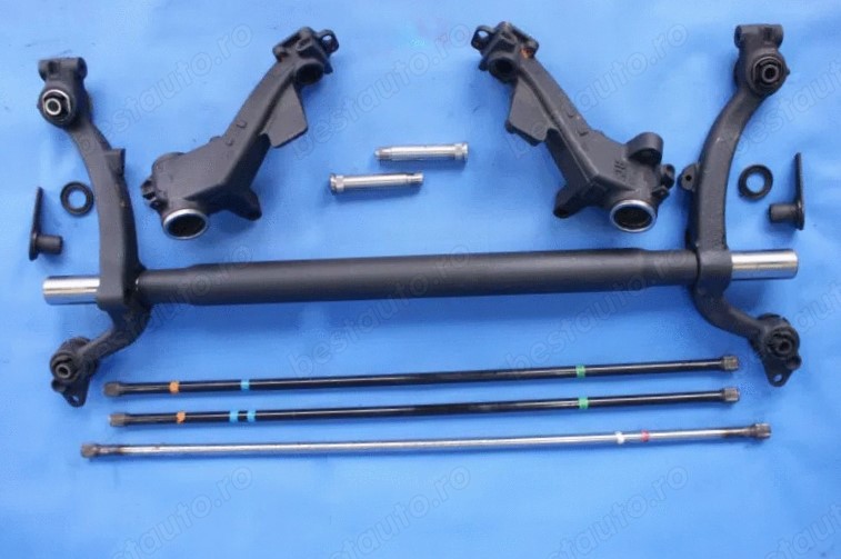 reparatii reconditionari punti spate peugeot 206 , 206 sw 206 cc 206+