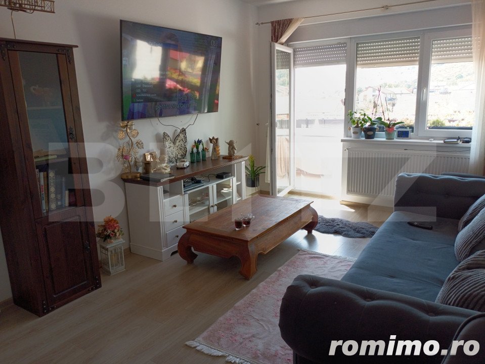 Apartament cu 4 camere, bloc nou, zona rezidentiala