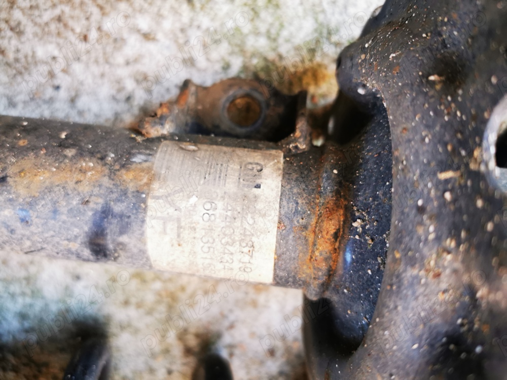 Vand telescoape+arcuri de origine pt Opel Combo 2003