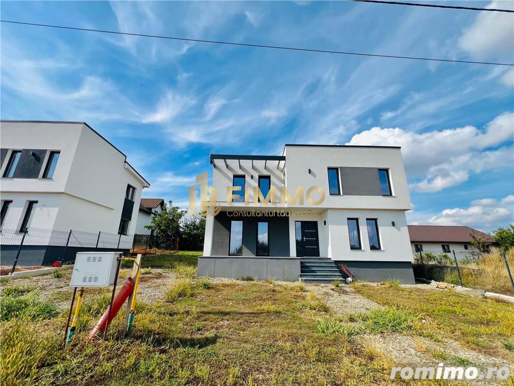 Casa Single 4 Ari - avans si rata pe 2 ani | Moara | ID:843