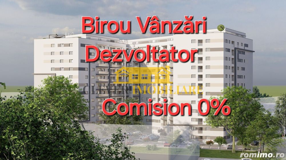 Titan Auchan Liviu Rebreanu Apartament 3 camere