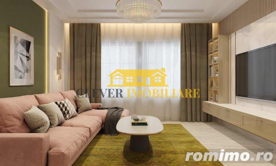 Apartament 2 camere Ideal Investitie Liviu Rebreanu Titan