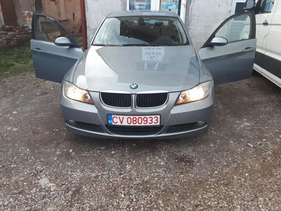BMW Seria 3 Bmw 320 D E90 spate facelift mașina personala
