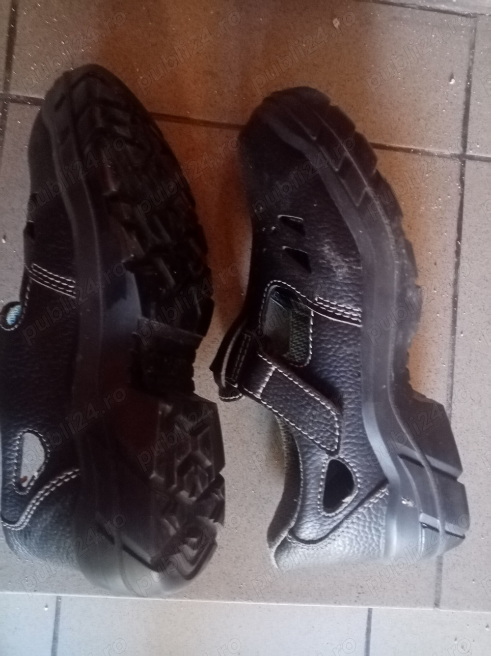 Bocanci protectie ne38