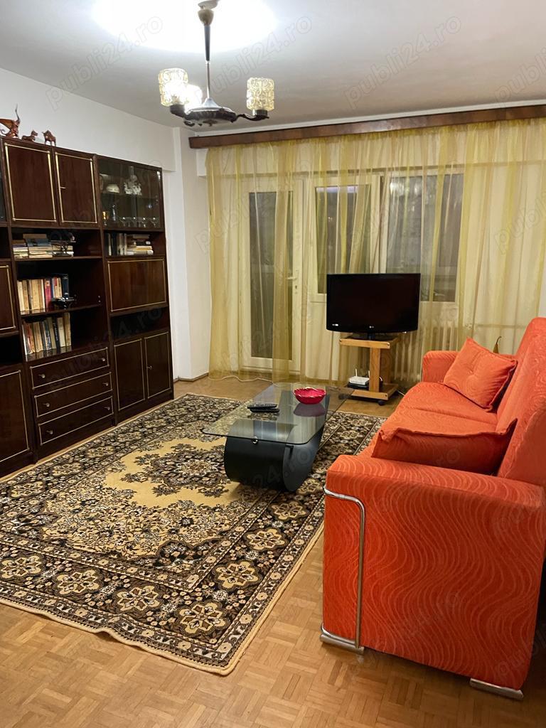 inchiriez, apartament doua camere, decomandate, Bucur Obor