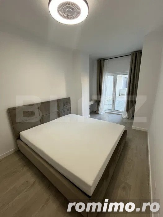 Apartament 2 camere, 60 mp, terasa 140 mp, zona Buna Ziua