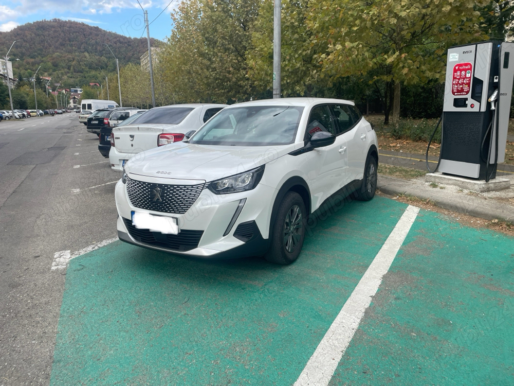 Peugeot 2008 Electric 136 Cp - 2022