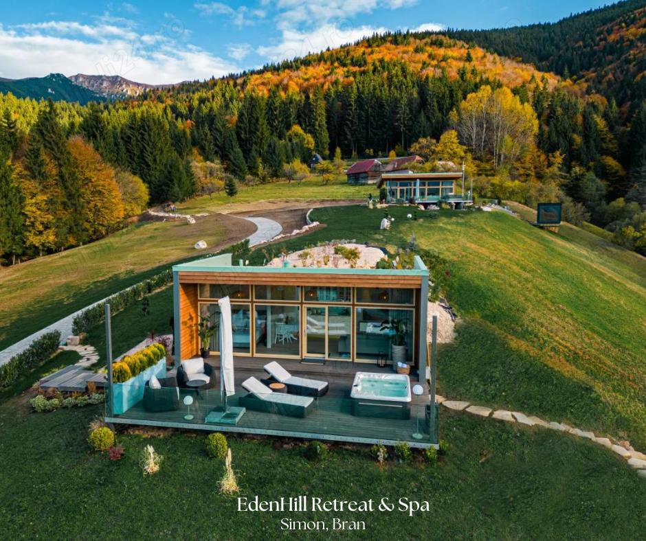 Angajam Menajera Edenhill Retreat & Spa