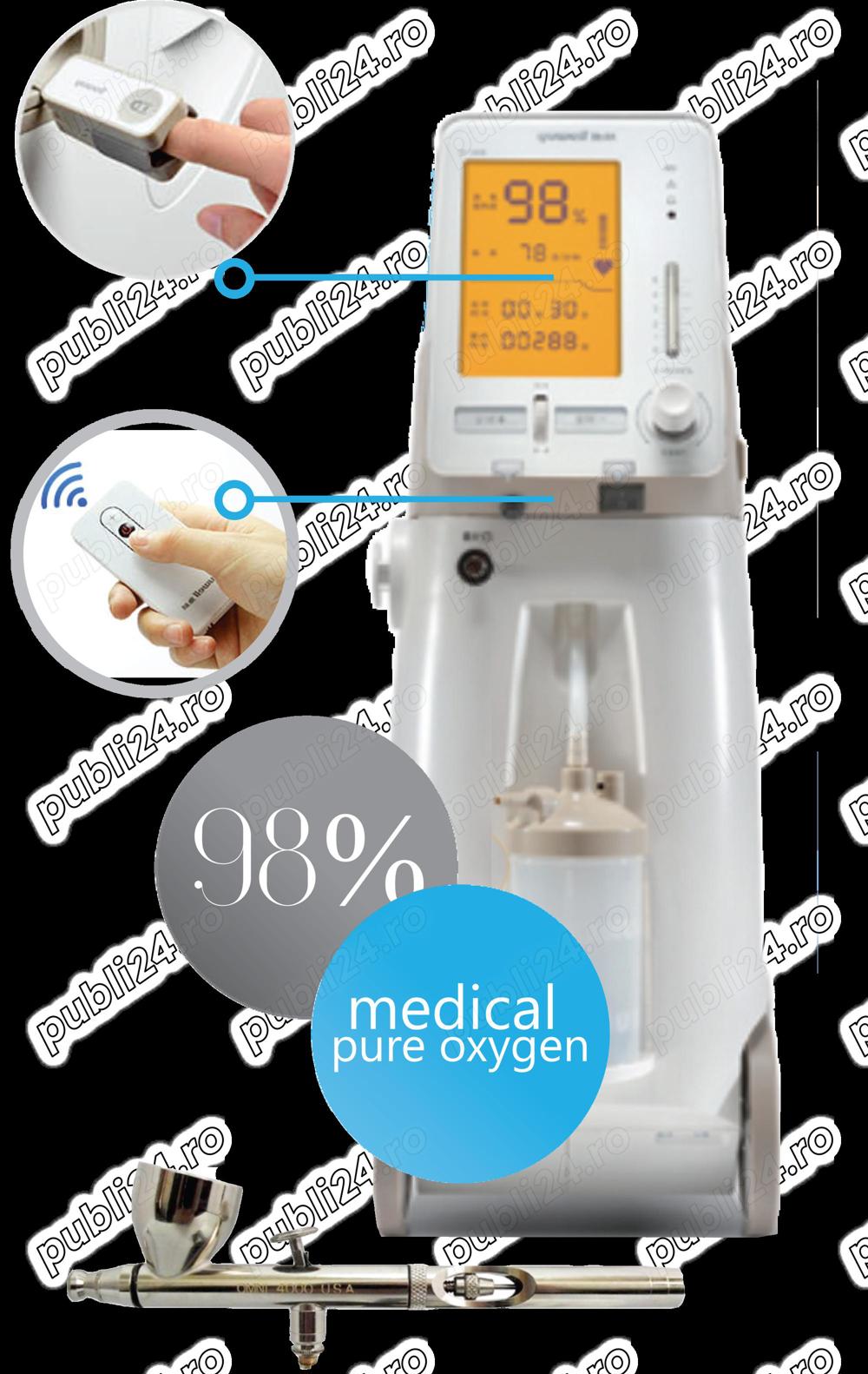 De vanzare apararat de oxigen hiperbaric OxyMed