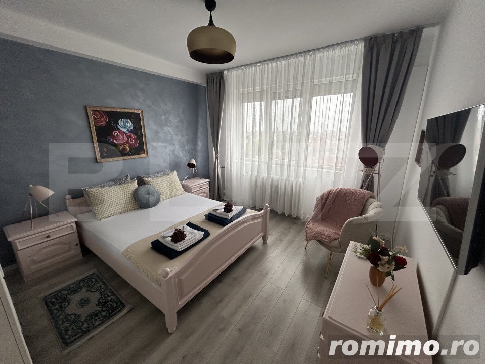 Apartament 2 Camere, zona Magheru