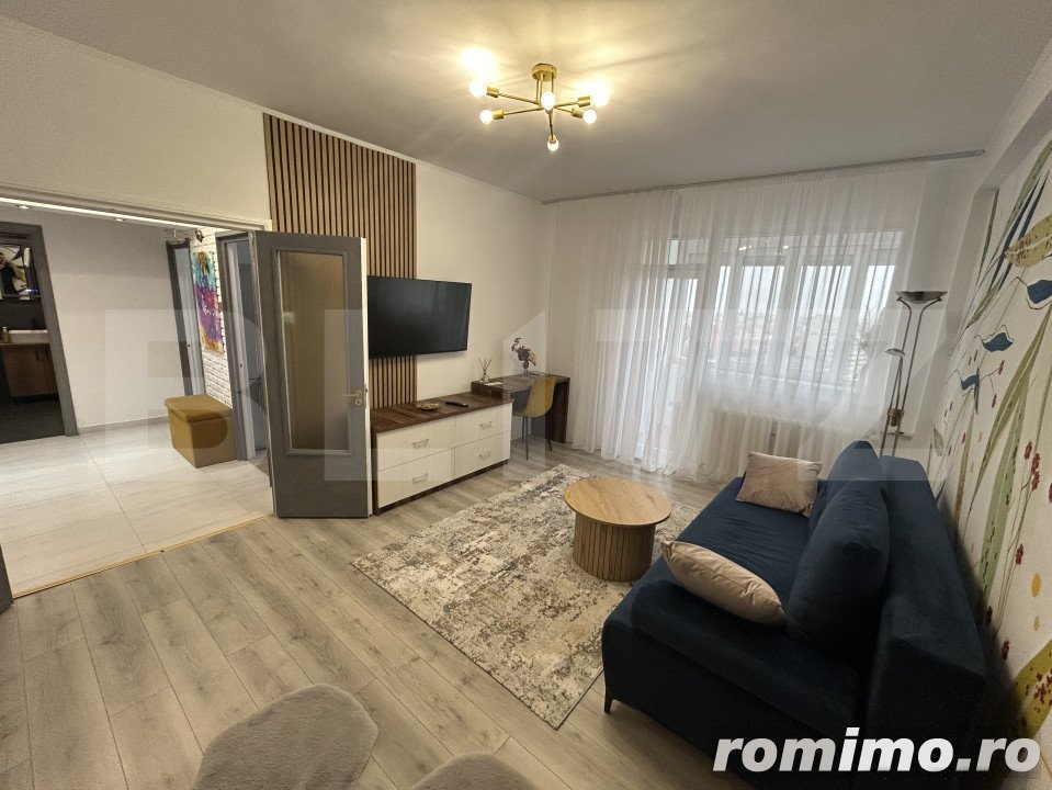 Apartament 2 Camere, zona Magheru