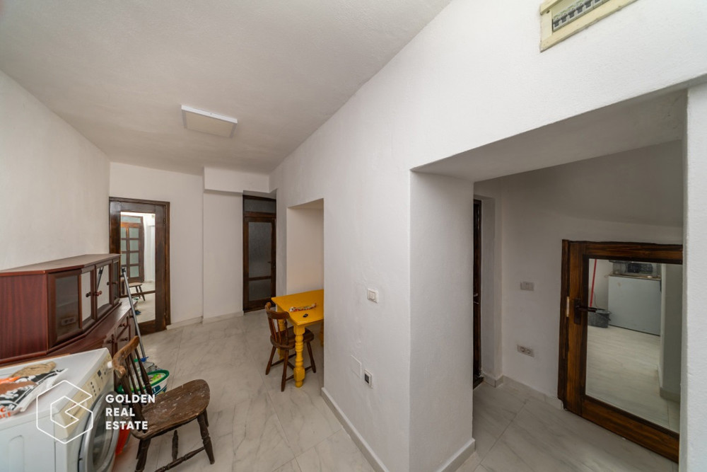 Apartament la casa central 2 camere, PARTER comision 0%