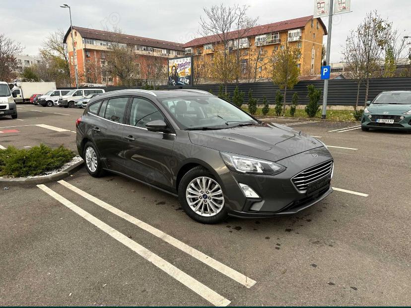 Ford Focus 1.5 diesel 120cp   ACC   Keyless   Camera   LED