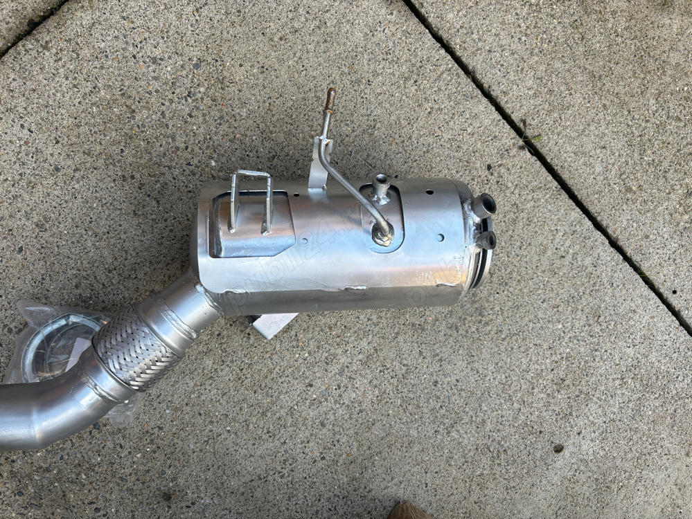 Filtru de particule x6  produs nou